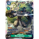 DCG [EX5-042 SR] Merukimon