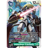 DCG [EX5-043 SR] Leopardmon (X Antibody)