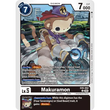 DCG [EX5-052 C] Makuramon