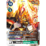 DCG [EX5-055 SR] HeavyLeomon