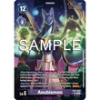 DCG [EX5-062 SR] Anubismon (Alternate Art)