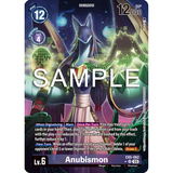 DCG [EX5-062 SR] Anubismon (Alternate Art)