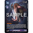 DCG [EX5-063 SR] Leviamon (Alternate Art)