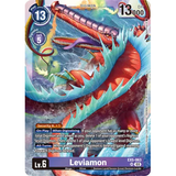 DCG [EX5-063 SR] Leviamon