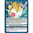 DCG [EX5-072 U] Holy Beasts Great Cardinal Positions