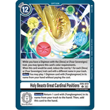 DCG [EX5-072 U] Holy Beasts Great Cardinal Positions