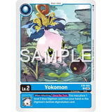 DCG [EX6-002 C] Yokomon