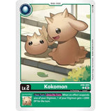 DCG [EX6-004 C] Kokomon