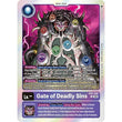 DCG [EX6-006 R] Gate of Deadly Sins