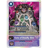 DCG [EX6-006 R] Gate of Deadly Sins