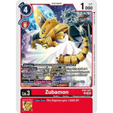 DCG [EX6-007 U] Zubamon