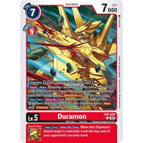 DCG [EX6-009 C] Duramon