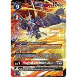 DCG [EX6-011 SR] RagnaLoardmon ACE (Alternate Art)