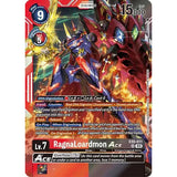 DCG [EX6-011 SR] RagnaLoardmon ACE