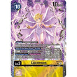 DCG [EX6-018 R] Lucemon (Alternate Art)