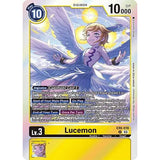 DCG [EX6-018 R] Lucemon