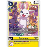 DCG [EX6-020 C] Gatomon