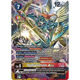 DCG [EX6-027 SR] Ophanimon ACE (Alternate Art)