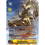 DCG [EX6-031 SR] Shakamon (Alternate Art)