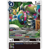 DCG [EX6-038 U] Ludomon