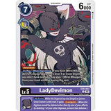 DCG [Ex6-053 U] LadyDevimon