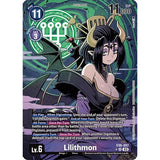 DCG [EX6-057 SR] Lilithmon (Alternate Art)