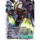 DCG [EX6-060 R] Belphemon: Rage Mode