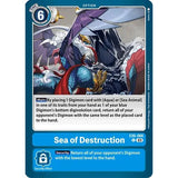 DCG [EX6-066 C] Sea of Destruction