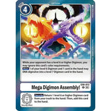 DCG [EX6-072 R] Mega Digimon Assembly!