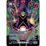 DCG [EX6-073 SEC] Ogudomon (Alternate Art)