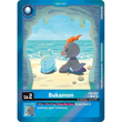 DCG [EX8-002 U] Bukamon (Limited Foil)
