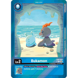 DCG [EX8-002 U] Bukamon (Limited Foil)
