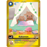 DCG [EX8-003 C] Kokomon (Limited Foil)