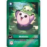 DCG [EX8-004 U] Motimon (Limited Foil)