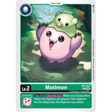 DCG [EX8-004 U] Motimon