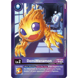 DCG [EX8-006 U] DemiMeramon (Limited Foil)