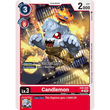 DCG [EX8-008 C] Candlemon