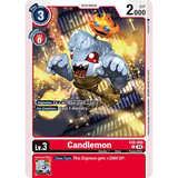 DCG [EX8-008 C] Candlemon