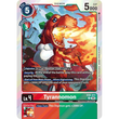DCG [EX8-011 R] Tyrannomon