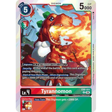 DCG [EX8-011 R] Tyrannomon
