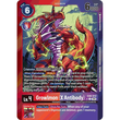 DCG [EX8-012 C] Grolwmon (X Antibody) (Limited Foil)