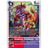 DCG [EX8-012 C] Grolwmon (X Antibody)