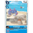 DCG [EX8-017 C] Crabmon