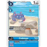 DCG [EX8-017 C] Crabmon