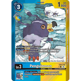 DCG [EX8-019 C] Penguinmon (Limited Foil)