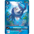 DCG [EX8-020 C] Dolphmon (Limited Foil)