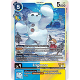 DCG [EX8-022 R] Frigimon