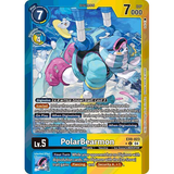 DCG [EX8-023 U] PolarBearmon (Limited Foil)