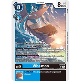 DCG [EX8-025 U] Whamon