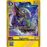 DCG [EX8-030 C] Tapirmon (Limited Foil)